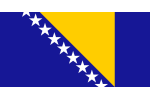 ボスニア・ヘルツェゴヴィナ国旗