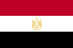 エジプト国旗